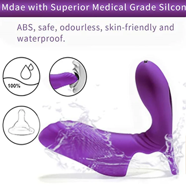 Finger vibrator