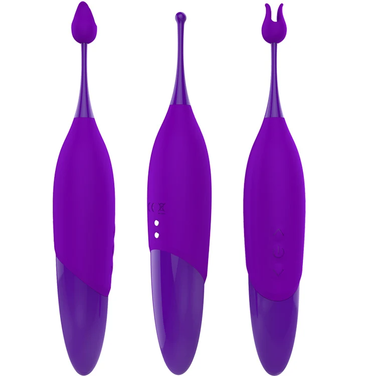 Teasing vibrator