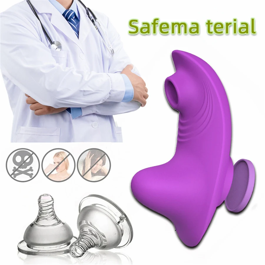 Wireless remote control Underpants vibrator