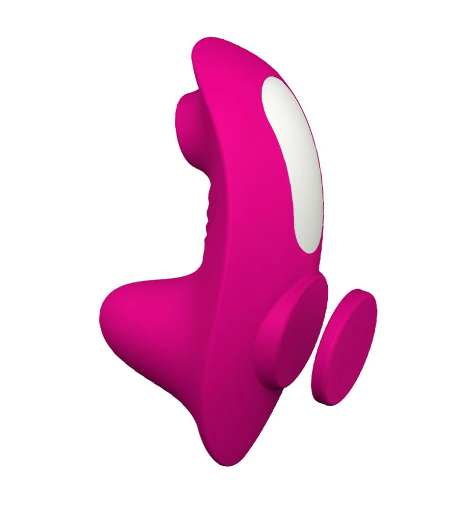 Wireless remote control Underpants vibrator