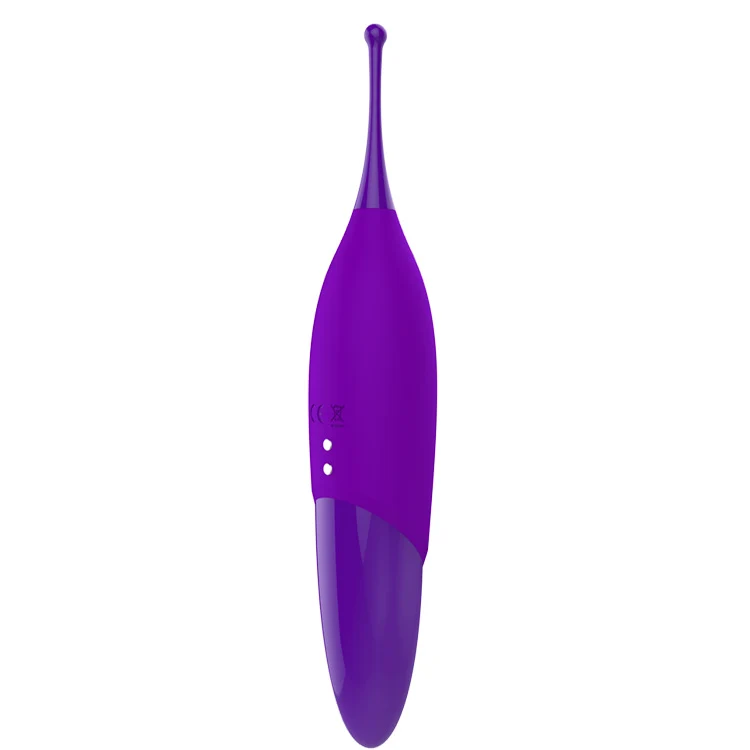 Teasing vibrator