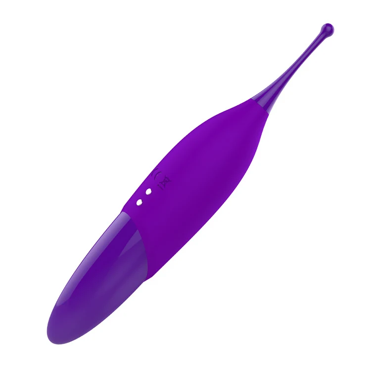 Teasing vibrator